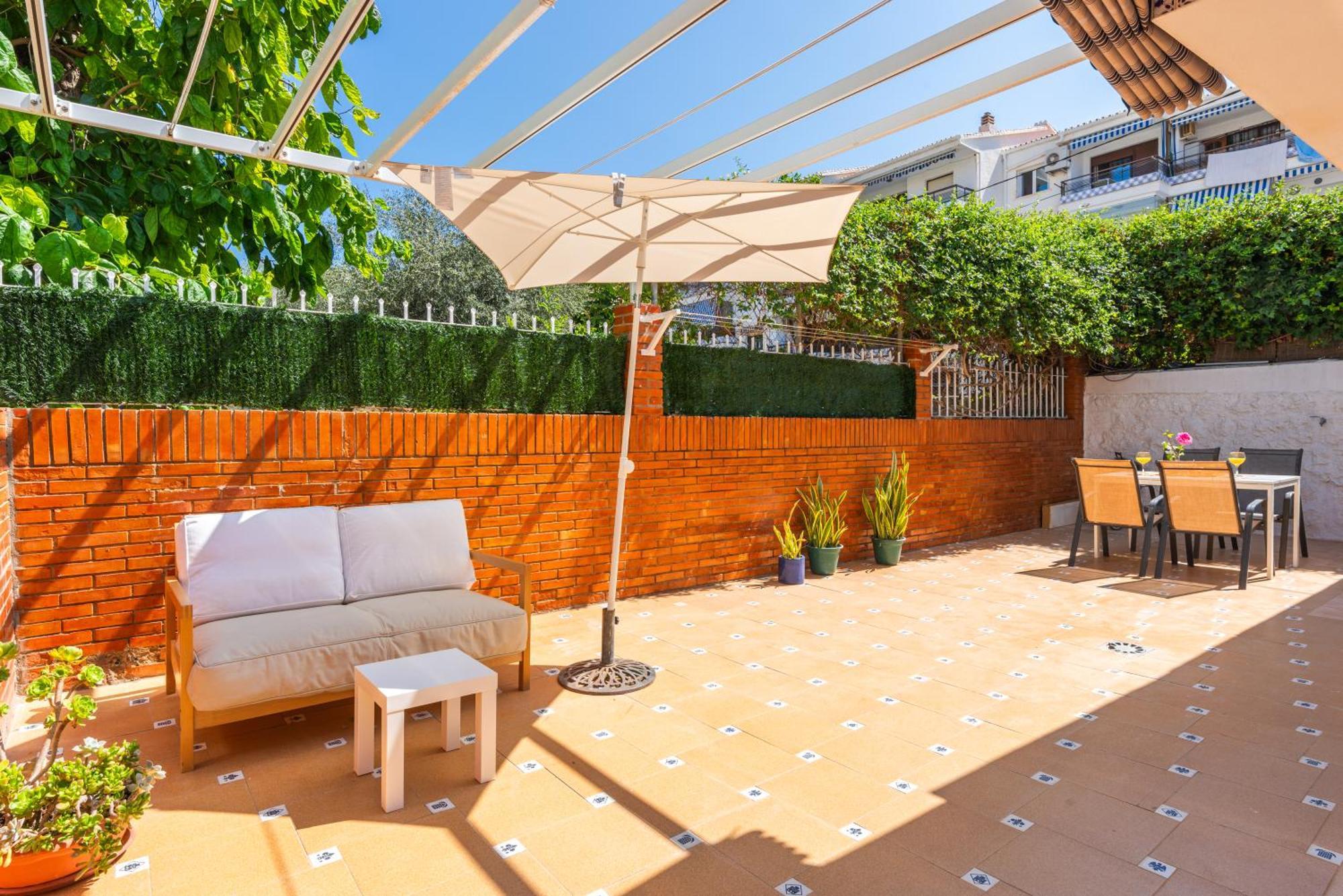 Wintowinrentals Close To The Beach, Private Terrace & Parking Apartment Rincon de la Victoria