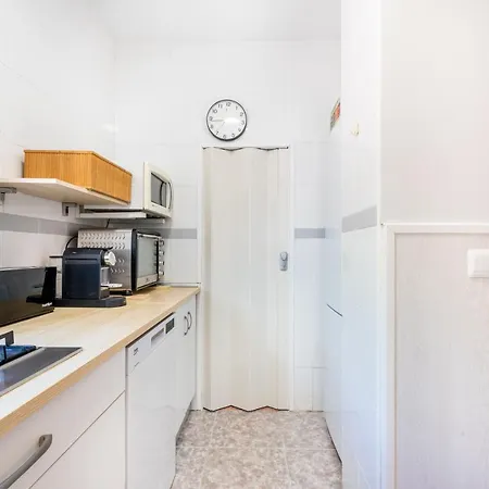 Wintowinrentals Close To The Beach, Private Terrace & Parking Rincon de la Victoria Exterior photo
