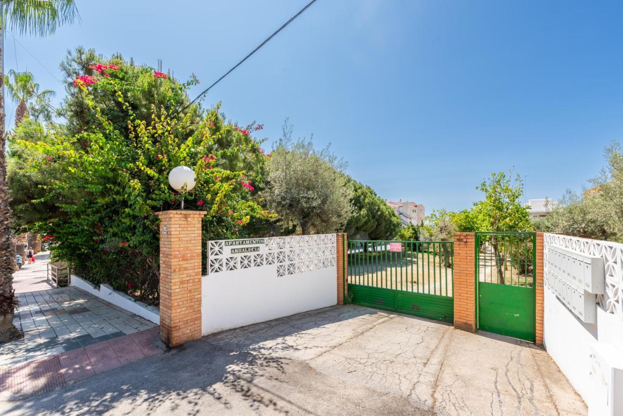 Wintowinrentals Close To The Beach, Private Terrace & Parking * Rincon de la Victoria