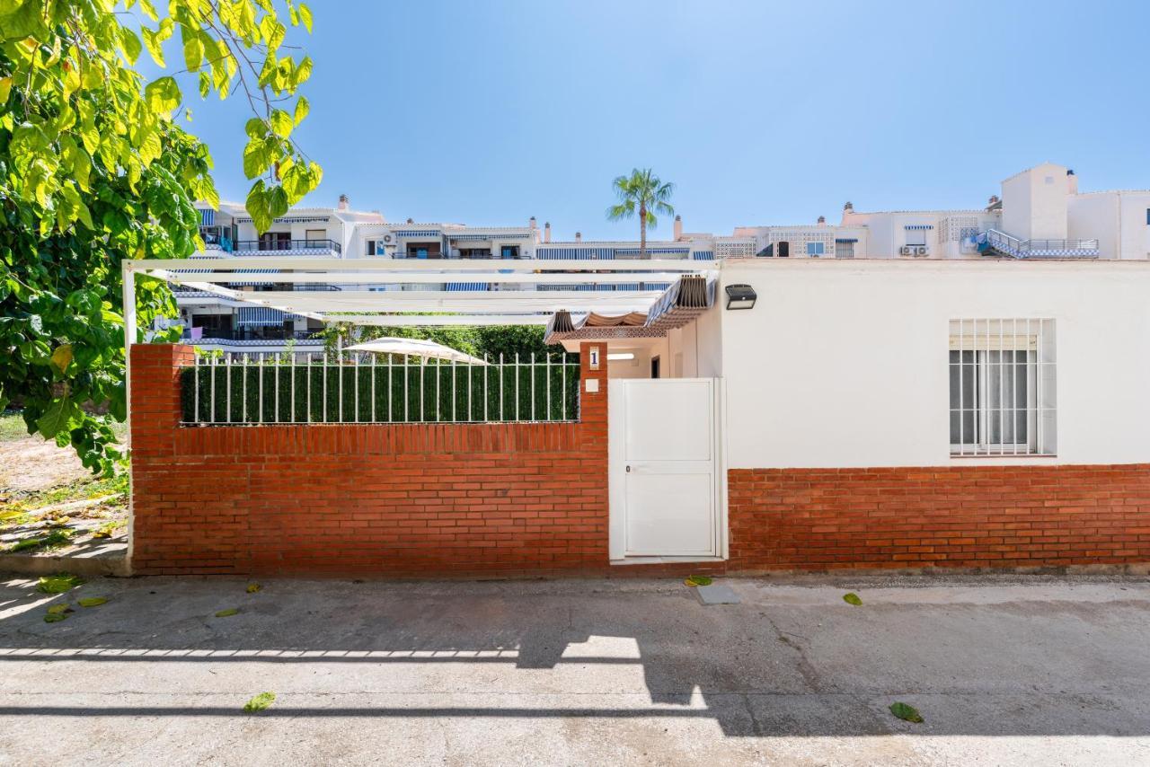 Wintowinrentals Close To The Beach, Private Terrace & Parking Rincon de la Victoria