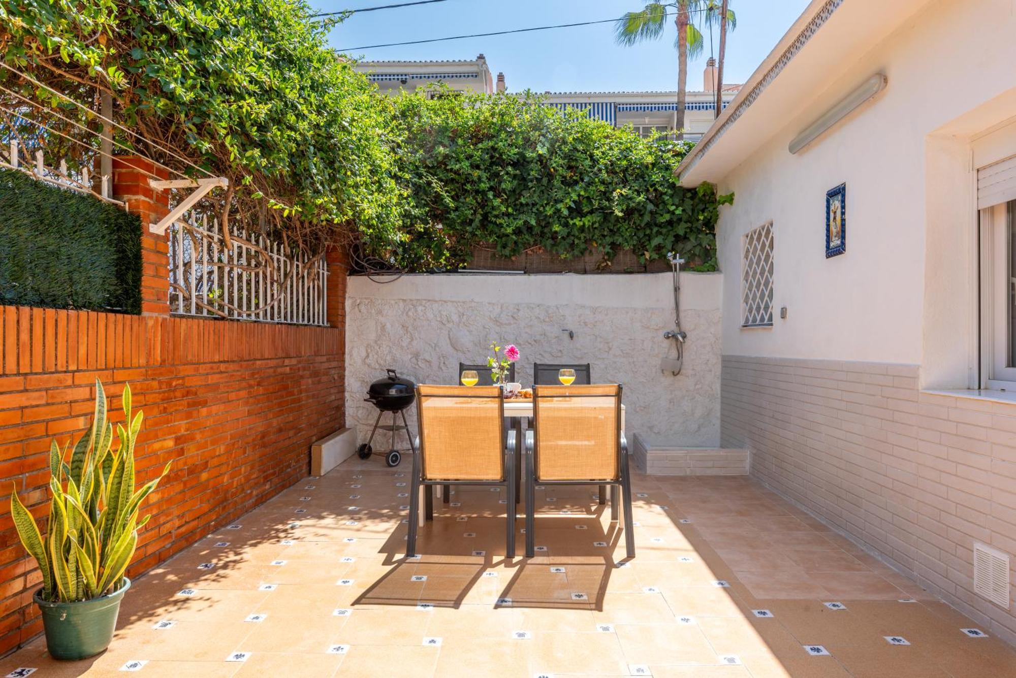 Wintowinrentals Close To The Beach, Private Terrace & Parking Apartment Rincon de la Victoria