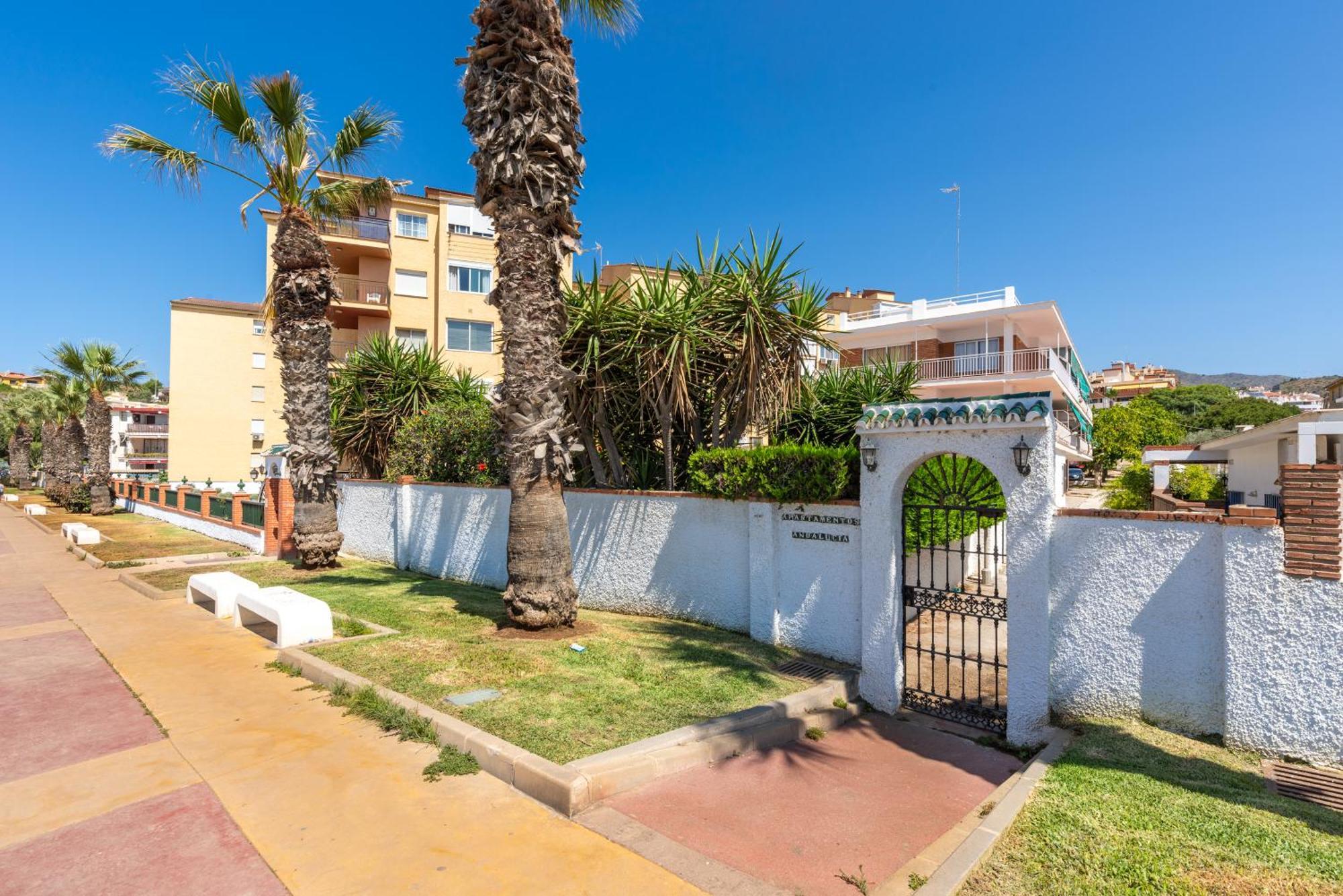 Wintowinrentals Close To The Beach, Private Terrace & Parking Apartment Rincon de la Victoria