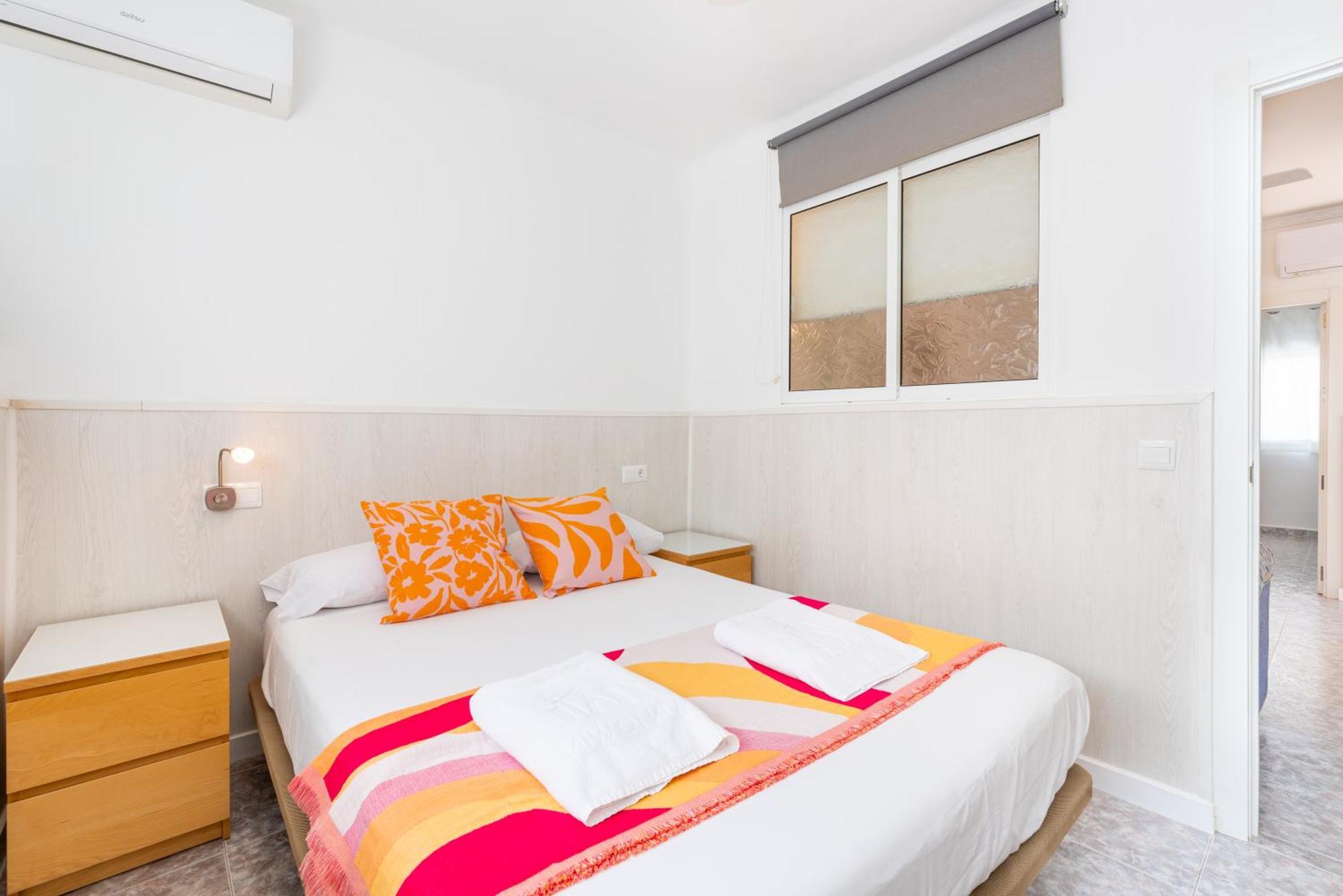 Wintowinrentals Close To The Beach, Private Terrace & Parking * Rincon de la Victoria