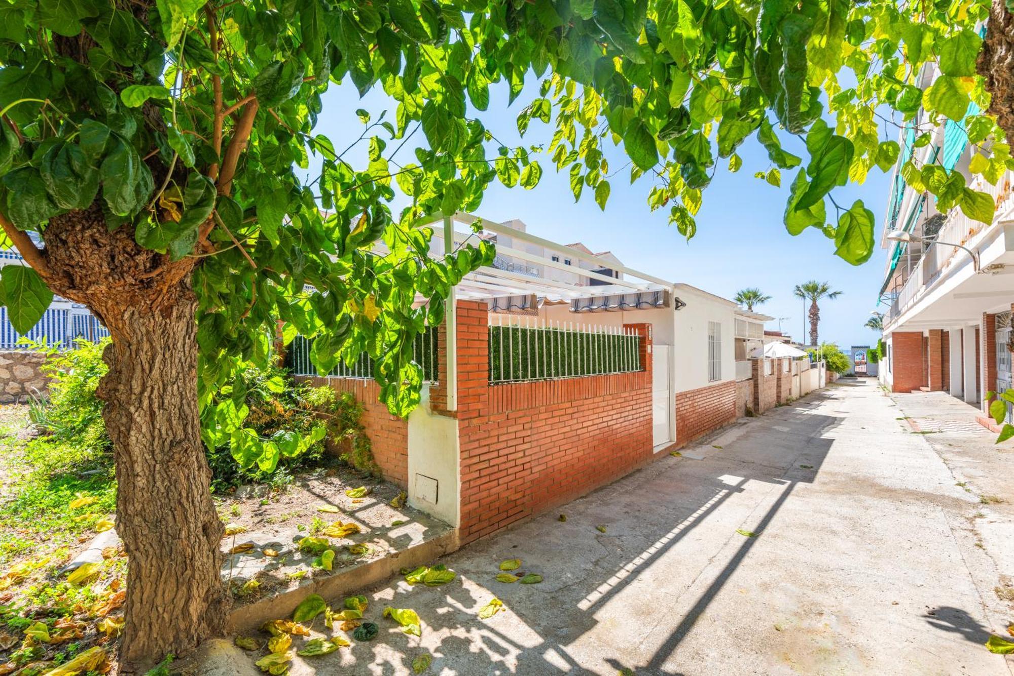 Wintowinrentals Close To The Beach, Private Terrace & Parking * Rincon de la Victoria