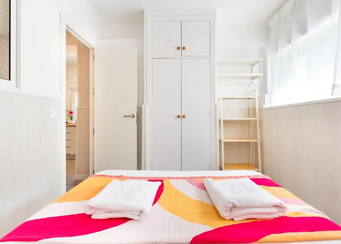 Wintowinrentals Close To The Beach, Private Terrace & Parking