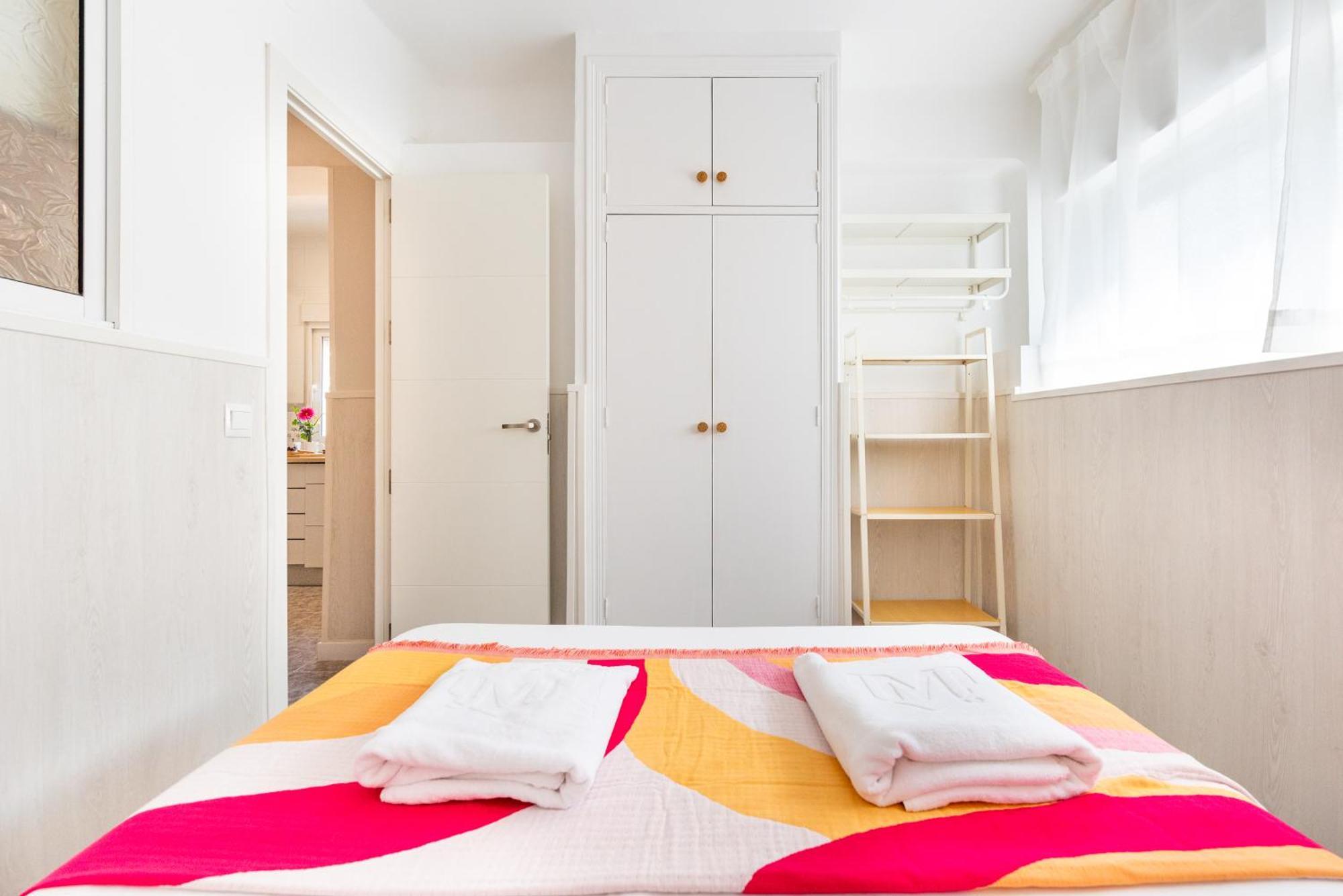Wintowinrentals Close To The Beach, Private Terrace & Parking