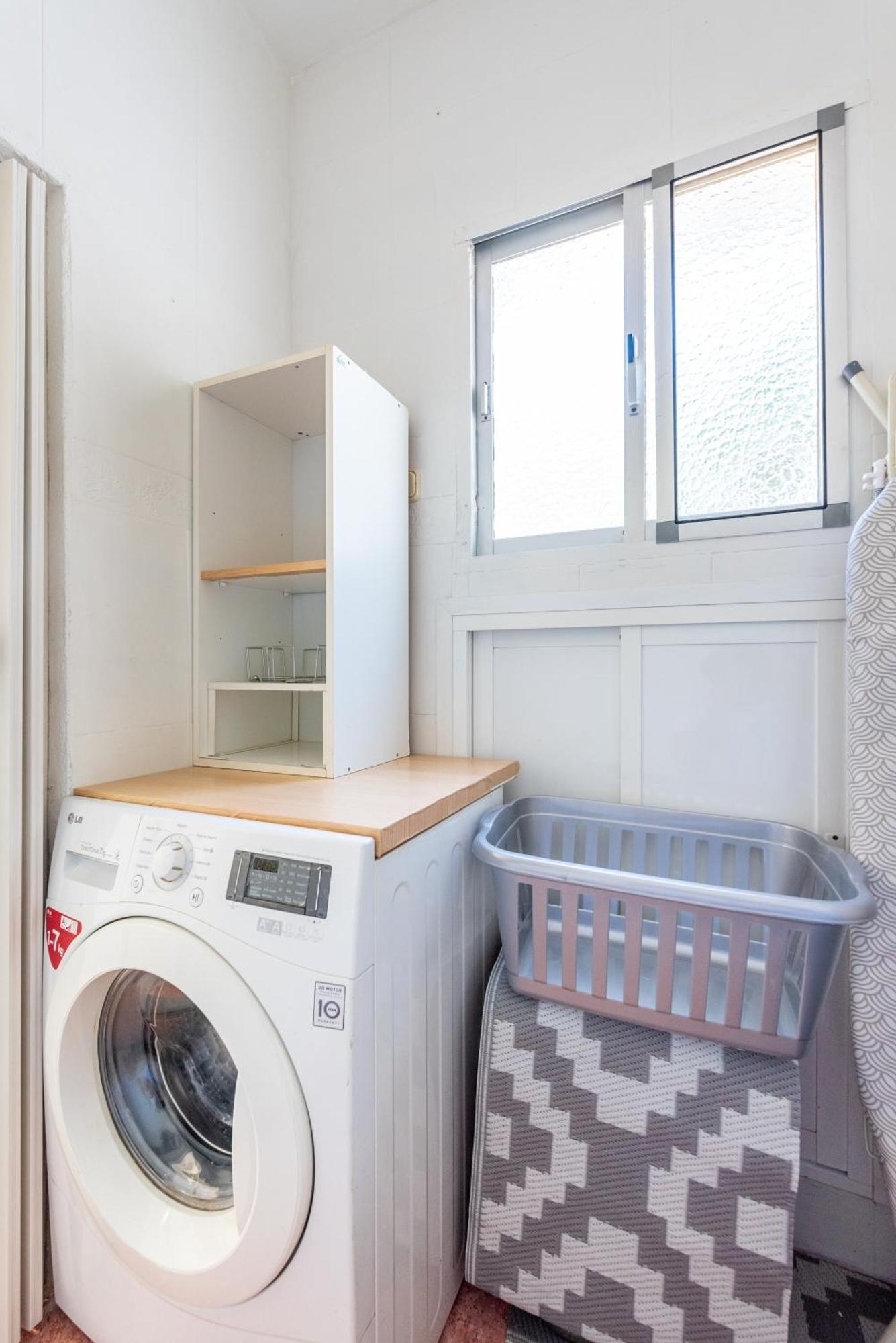 Wintowinrentals Close To The Beach, Private Terrace & Parking